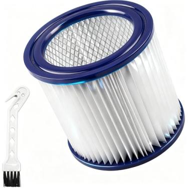 Imagem de 9032933 Filtro de cartucho HEPA para aspirador de pó de cinzas serve para filtros de aspirador de pó, acessórios de aspirador de pó para filtro de cinzas, peça de substituição para filtro Hepa, vem