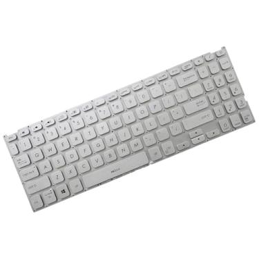 Imagem de Teclado mBook para Asus Vivobook X512 US Prateado