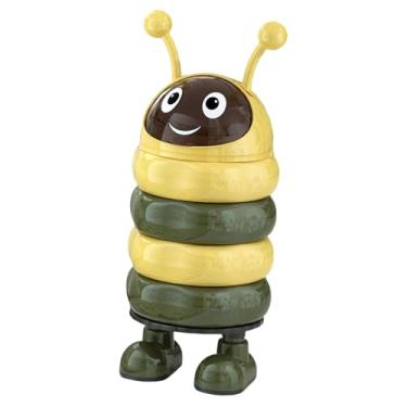 Imagem de FytStycale Lixeira Atraente E Elegante, Cesto de Lixo, Lixeira Fofa E Criativa para Escritório, Banheiro, Hotel, Sala de Jantar E Cozinha, Verde, Tamanho real