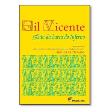 Imagem de Auto Da Barca Do Inferno