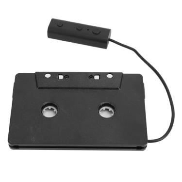 Imagem de Bewinner Conversor de Cassete de Carro Bluetooth 5.0, Adaptador de Fita Cassete Estéreo de áudio de Carro de 4 Canais Receptor de Som Com Cabo USB, Plug and Play