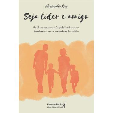 Imagem de Livro - Seja líder e amigo