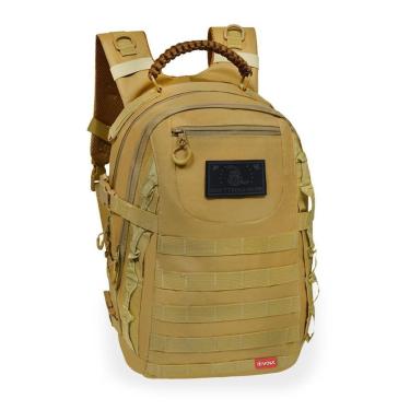 Imagem de Mochila Tática Camping Militar Grande Reforçada Resistente à Água-Masculino