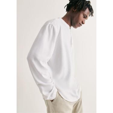 Imagem de Camisa Bata Masculina Em Viscolinho-Masculino