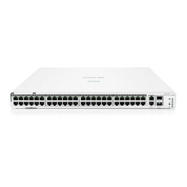 Imagem de Switch HPE Aruba ION 1960 48G 2XGT 2SFP+ (600W) JL809A I