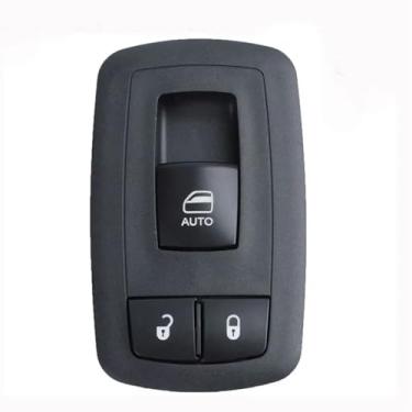 Imagem de 1 botão de controle de interruptor de janela elétrica OEM 68183751AD