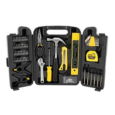 Imagem de EDA Maleta De Ferramentas Com 148 Peças Eda Profissional