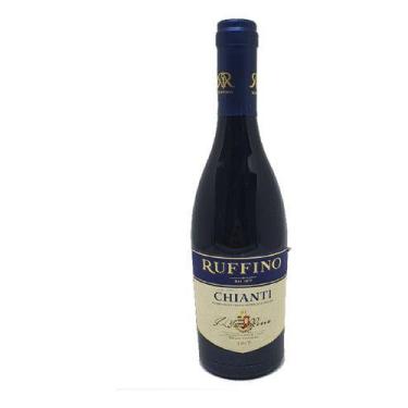 Imagem de Vinho Italiano Chiantti Ruffino D.o.c.g. - Garrafa 375ml