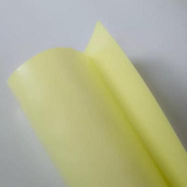 Imagem de Folha De Acetato Para Abajur Espessura 0,3mm L 80 Cm C 2m - Tangerina 