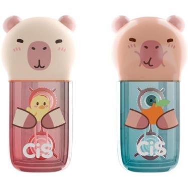 Imagem de Corretivo em Fita CIS Capi 2 Modelos Sortidos Display com 12 Unidades 