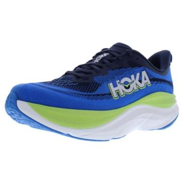 Imagem de HOKA Tênis masculino, Azul marino, 44