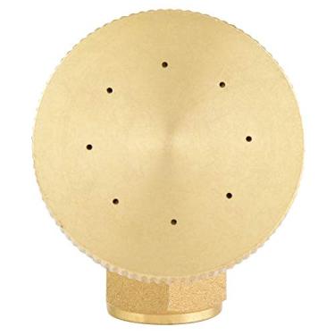 Imagem de CUOFYUNL Pulverizador de água com 8 furos Bocal de pulverização de alta pressão para uso em irrigação de jardim