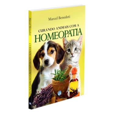 Imagem de Curando Animais com a Homeopatia - FEAL