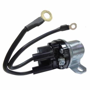 Imagem de Relé Auxiliar De Partida ZM8-408 M009T62176ZA 24V DNI 8276