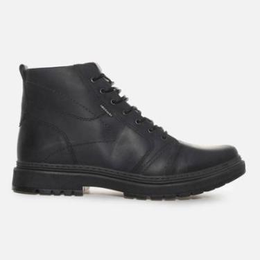 Imagem de Bota Freeway Cadarço Couro Masculina-Masculino