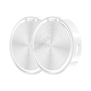 Imagem de Rastreador GPS Bluetooth Android Smart Tag Chaveiro Google Find My Air