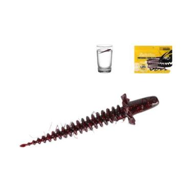 Imagem de Isca De Silicone Macia ZUKIBO, 14 Peças, Tipo Apron Needle Tail Swing 