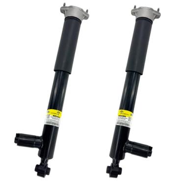 Imagem de Kalmaegee 2 peças de amortecedores traseiros com ADS para Mercedes E-Class C212 X218 CLS550