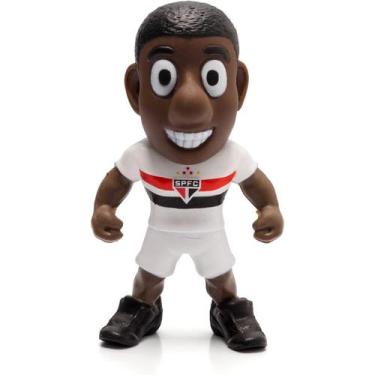 Imagem de Mascote São Paulo Oficial Boneco Diamantinho - Futtoy