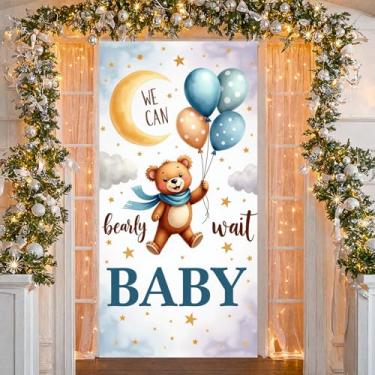 Imagem de Welcome Home Chuveiro Recém-nascido Celebração Chegada Faixa Decorativa Recém-Nascido Exibição de Chegada para Decoração de Quarto de Bebé Bem-vindo