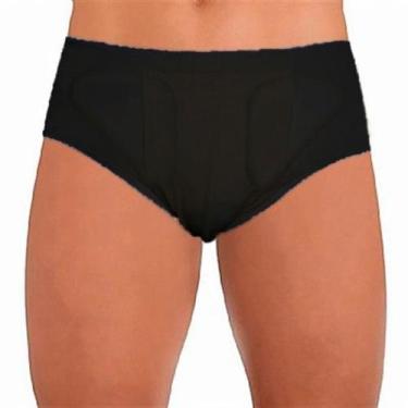 Imagem de Cueca Para Hérnia Inguinal Dupla Dilepe - Dilepé, P