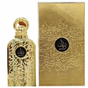 Imagem de Perfume Árabe Lattafa Bayaan Eau de Parfum 100ml Importado Original