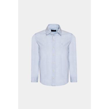 Imagem de Camisa Aramis Slim flamê Bosco Manga Longa Move Azul Bebe-Masculino