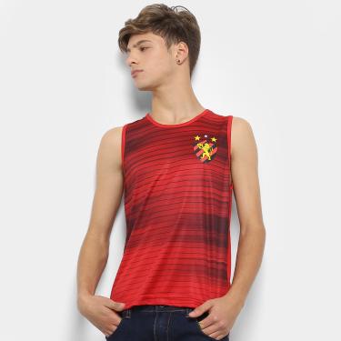 Imagem de Regata Sport Recife Fast Line Juvenil-Unissex