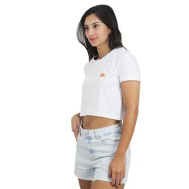 Imagem de Cropped Hang Loose Summer Feminina-Feminino