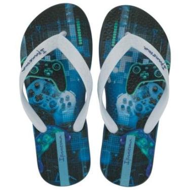 Imagem de Chinelo Dedo Ipanema Temas Infantil Menino 25479-Masculino