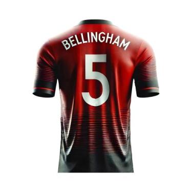 Imagem de Camiseta Casual Masculina De Esportes Camisa De Futebol Ronaldo Unifor