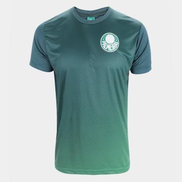 Imagem de Camiseta Palmeiras Dots Masculina-Masculino