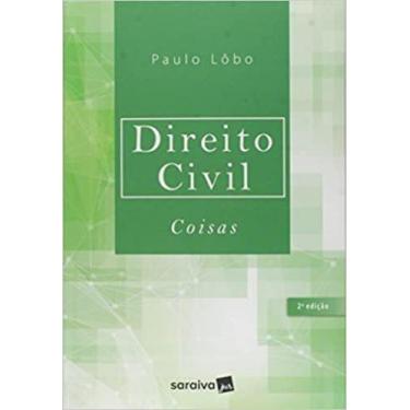 Imagem de Direito Civil: Coisas - SARAIVA (JURIDICOS) - GRUPO SARAIVA, 3