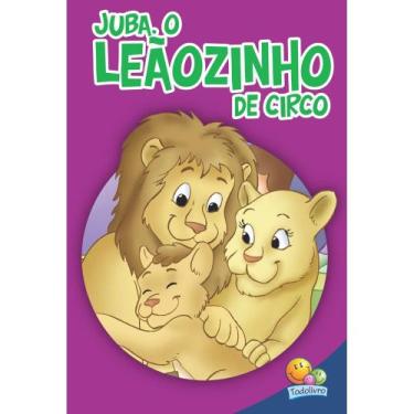 Imagem de Livro - Filhotes Travessos: Leaozinho