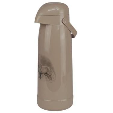 Imagem de Garrafa Térmica 1,8l Quente 12h Fria 24h Termolar Rosa Magic Pump, Are