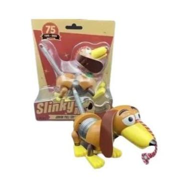 Imagem de Boneco De Ação Slinky Dog De 20cm Do Toy Story Com Som, Presente Criat