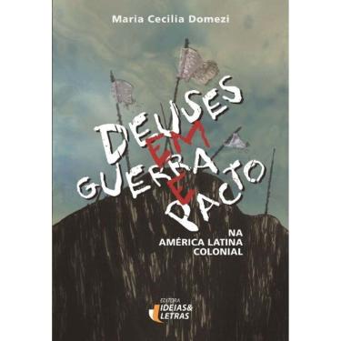 Imagem de Deuses Em Guerra E Pacto