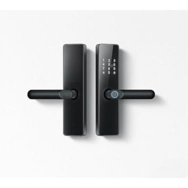 Imagem de Fechadura Smart Digital Touch para Portas (Fechadura com Wi-fi)
