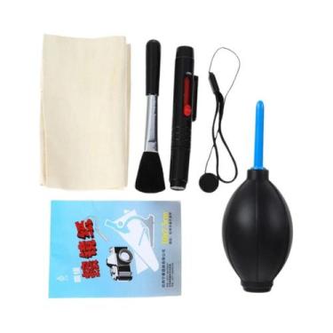 Imagem de Kit De Limpeza Para Câmeras DSLR 7/24/47 Peças, Conjunto De Limpeza De