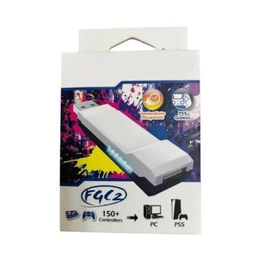 Imagem de Conversor De Controle Arcade Brook Wingman FGC 2 Nativo Para PS5, PS4,