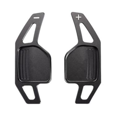 Imagem de Adesivos De Extensão Para Paddle Shift DSG Do Volante Audi TT MK2 A5 S