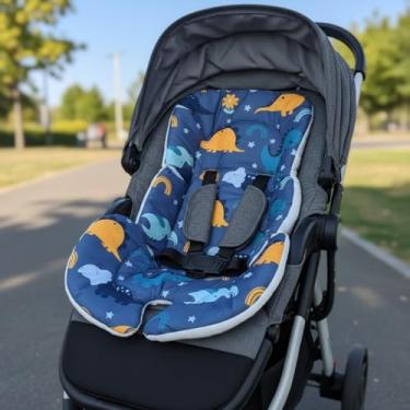 Imagem de Almofada Universal Bebe Conforto Carrinho Redutor De Apoio