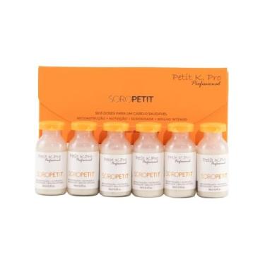 Imagem de K.pro Soro Petit Ampolas 6x10ml
