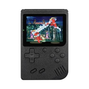 Imagem de Console De Videogame Retro Mini Portátil, Player De 8-Bit Com 400 Jogo