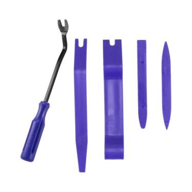 Imagem de Kit Universal De Desmontagem De Interiores Automotivos: Ferramentas De