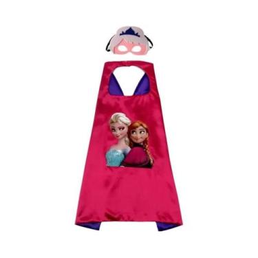 Imagem de Conjunto De Máscara E Capa Do Anime Spider Man, Iron Man E Hulk Para C