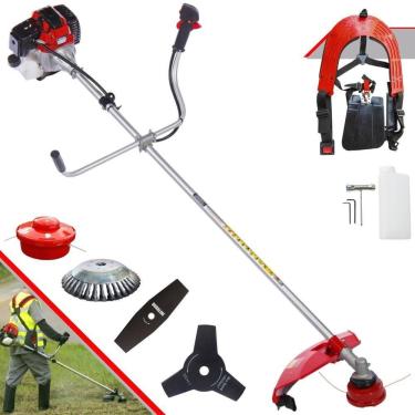 Imagem de Roçadeira Toyama Rt43-l 2t 43cc 1,7hp 10.000rpm 4 Em 1