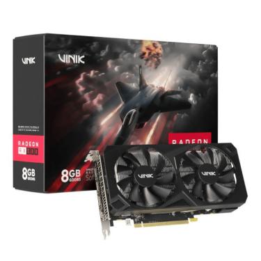 Imagem de Placa de Vídeo Radeon RX 580 8GB GDDR5 256bits VINIK