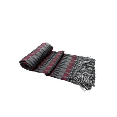 Imagem de Manta Para Sofá Gigante Decorativa Protetora 1,60 X 1,40M - Raner, Vin