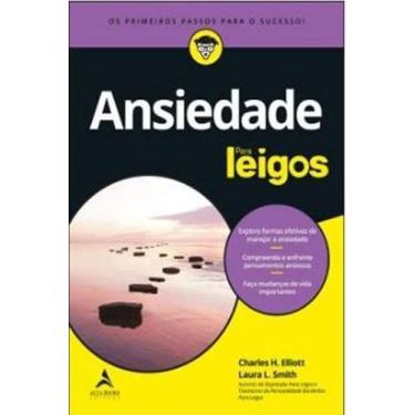Imagem de Ansiedade Para Leigos - ALTA BOOKS